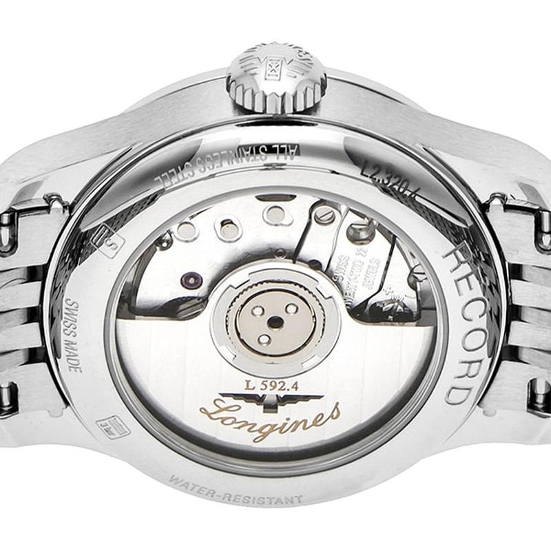 LONGINES L2.320.4.76.6 Watch - Women's Metal Strap Watch , Parallel Import with 2-Year Warranty (Image 5)
