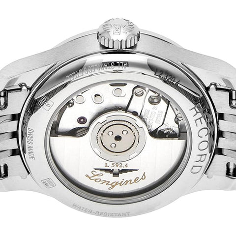 LONGINES L2.320.4.76.6 Watch - Women's Metal Strap Watch , Parallel Import with 2-Year Warranty (Image 5)