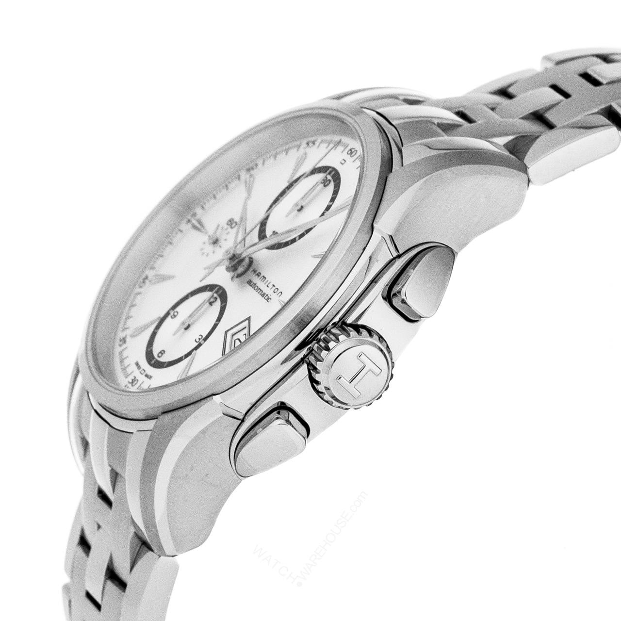 Hamilton H32616153 Watch - Jazzmaster Auto Chrono (Image 2)