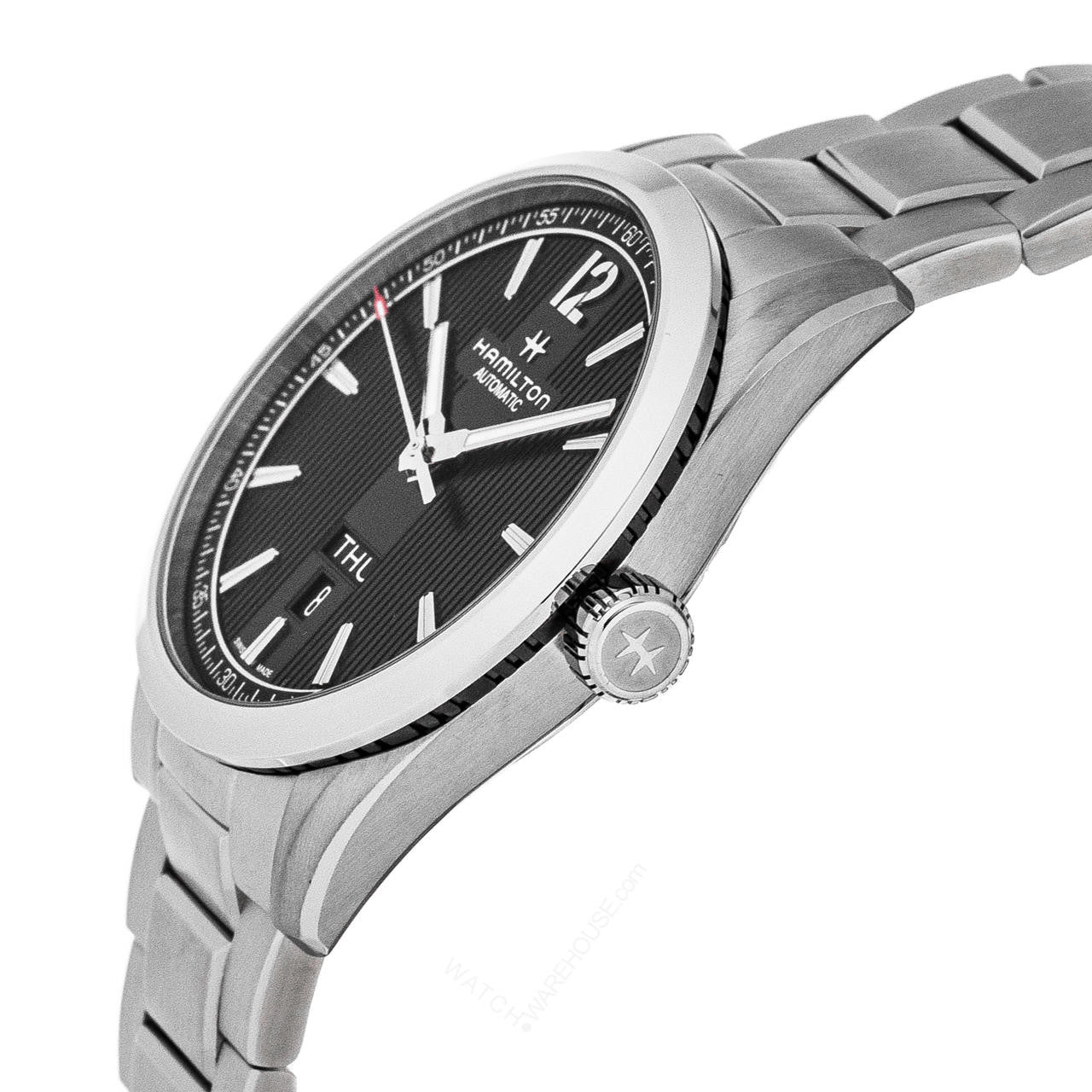 Hamilton H43515135 Watch - ブロードウェイ Day Date Auto (Image 2)