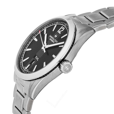 Hamilton H43515135 Watch - ブロードウェイ Day Date Auto (Image 2)