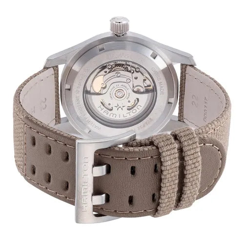 Hamilton H70605993 Watch - Khaki Field Auto (Image 3)
