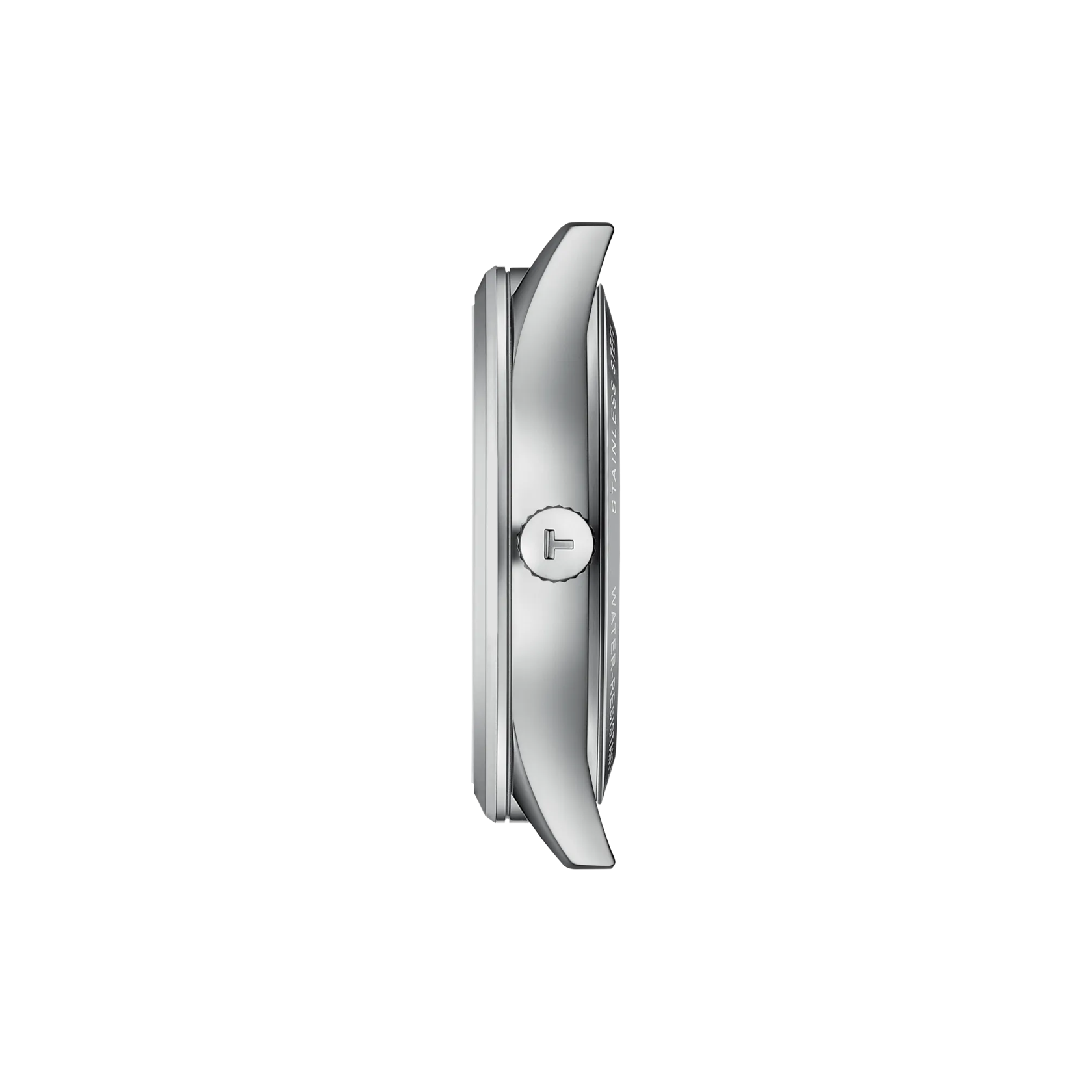 TISSOT T158.407.16.041.00 Watch - Elegant Stainless Steel Chronograph Water Resistant Swiss Movement Classic Design (Image 4)