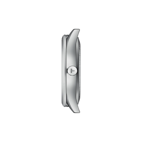 TISSOT T158.407.16.041.00 Watch - Elegant Stainless Steel Chronograph Water Resistant Swiss Movement Classic Design (Image 4)