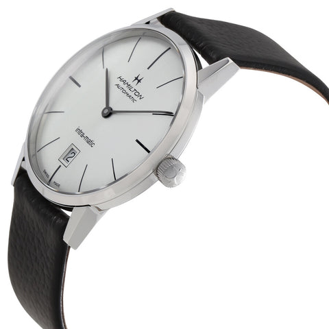 Hamilton H38455751 Watch - American Classic Intra-Matic Auto (Image 6)