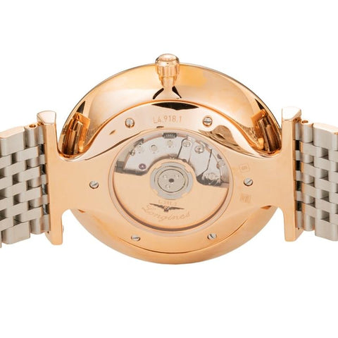 Longines La Grande Classique 5-Year Warranty White L4.918.1.91.7 [Parallel Import]