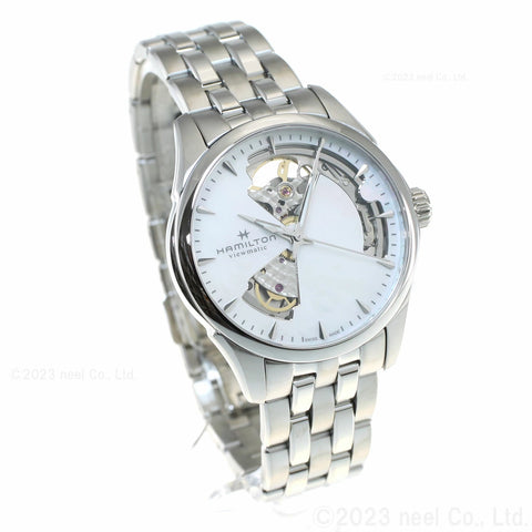 Hamilton H32215190 Jazzmaster Open Heart Lady Auto