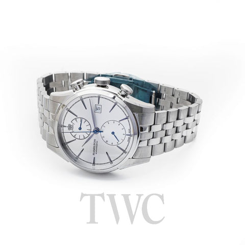 Hamilton H32416981 American Classic Spirit of Liberty Auto Chrono