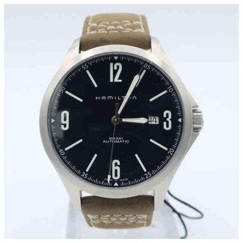 Hamilton H76665835 Watch - Khaki Aviation Khaki Aviation Auto (Image 7)