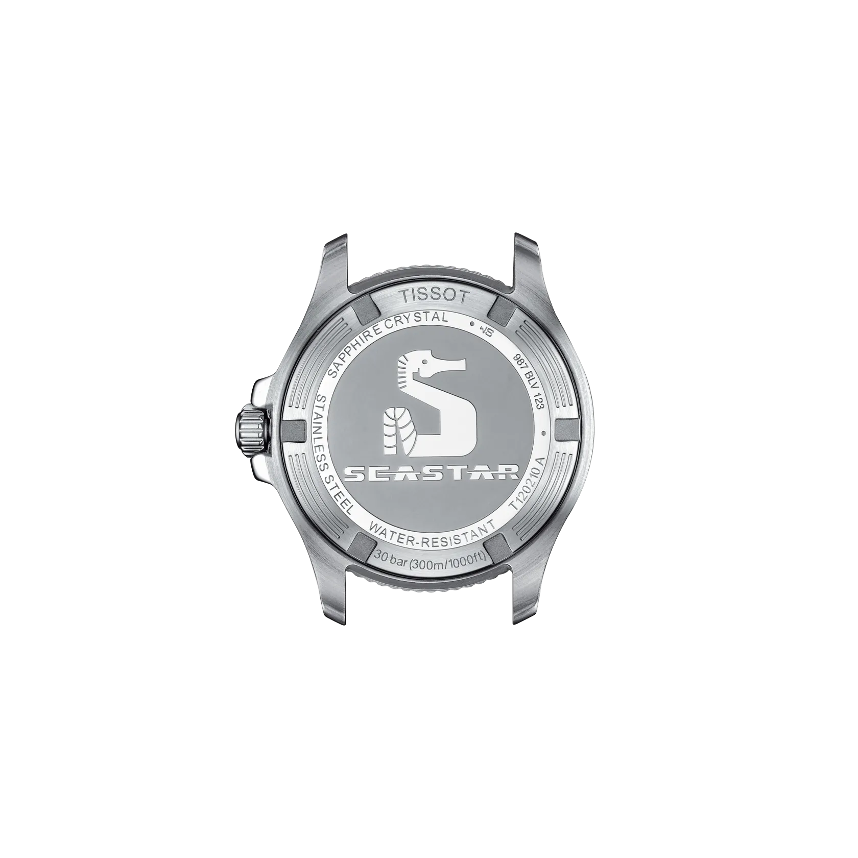 TISSOT T120.210.22.051.00 Watch - Swiss Automatic Movement Water Resistant 100m Stainless Steel Case Elegant Design (Image 6)