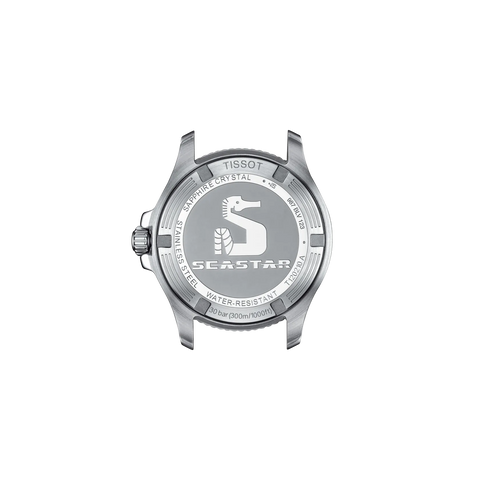 TISSOT T120.210.22.051.00 Watch - Swiss Automatic Movement Water Resistant 100m Stainless Steel Case Elegant Design (Image 6)