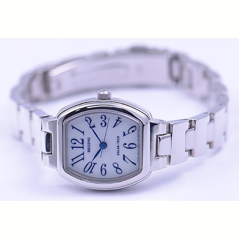 CITIZEN KP1-110-91 Watch - REGUNO Solar Tech Women's Watch (Image 3)