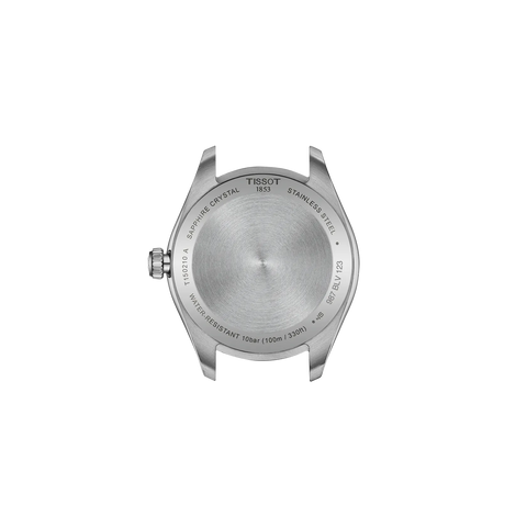 TISSOT T150.210.11.331.00 Watch - Swiss Quartz Movement Water Resistant Elegant Design Stainless Steel Case (Image 6)
