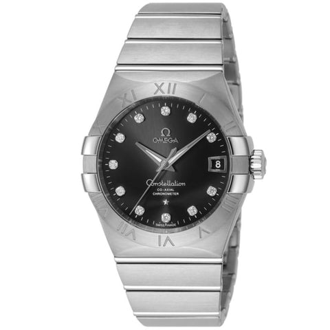 OMEGA 123.10.38.21.51.001 Watch - Constellation Men's Metal Bracelet Parallel Import 5-Year Warranty