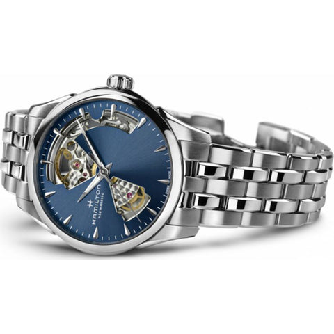 Hamilton H32215141 Jazzmaster Open Heart Lady Auto