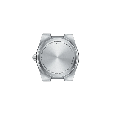 TISSOT T137.210.11.111.00 Watch - Swiss Quartz Movement Stainless Steel Case Water Resistant Elegant Design (Image 6)