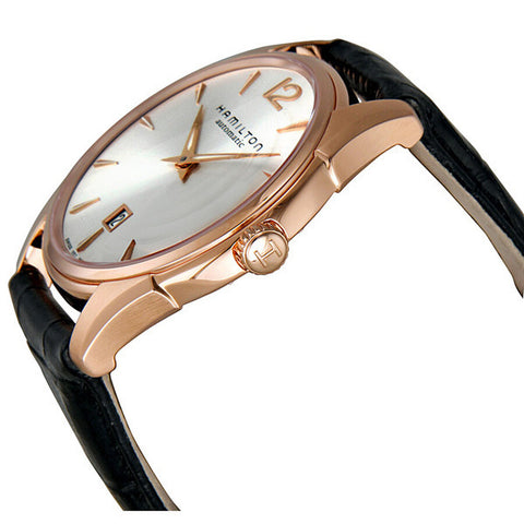 Hamilton H38645755 Watch - Jazzmaster Jazzmaster Slim Auto (Image 4)