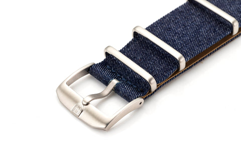 Luminox 08010133 Watch - BIG JOHN Strap vol.2 4Loop 23mm (Image 3)