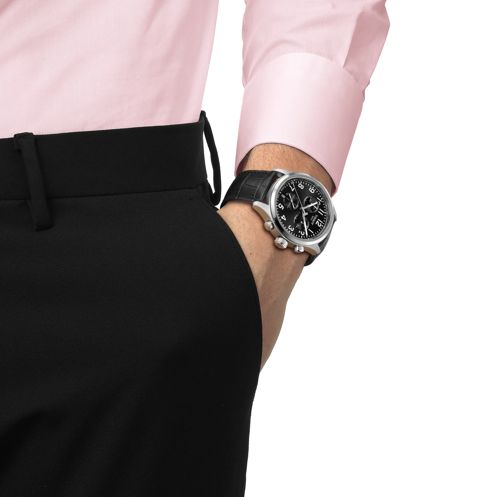 TISSOT T1164171605200 WATCH