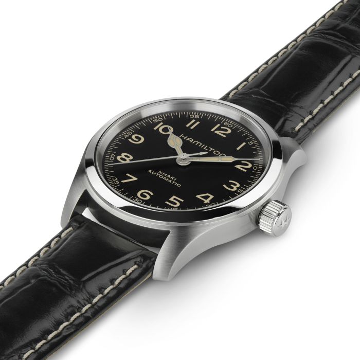 Hamilton H70405730 Watch - Khaki Field Murph 38mm (Image 4)