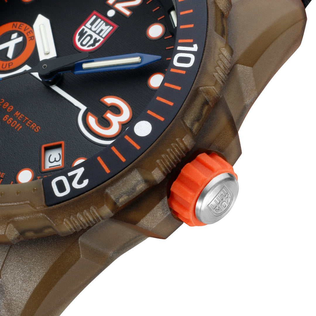 Luminox 3721.ECO Watch - Bear Grylls Survival watch (Image 4)
