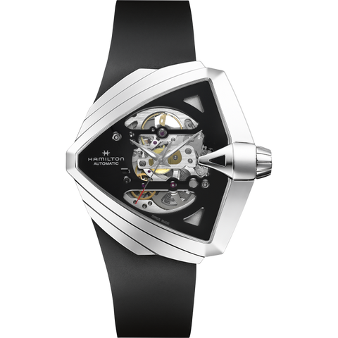 Hamilton H24625330 Ventura XXL Skeleton Auto
