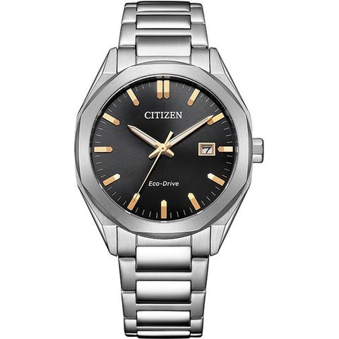 Citizen Men's Watch - Citizen Collection Eco-Drive Solar Powered