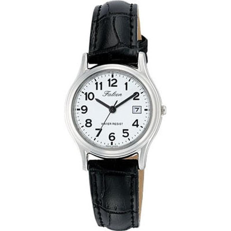 CITIZEN D015-304 Watch - Women's Watch with Date Feature