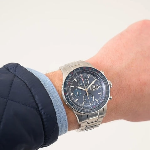 Hamilton H76746140 Watch - Khaki Aviation Converter Auto Chrono