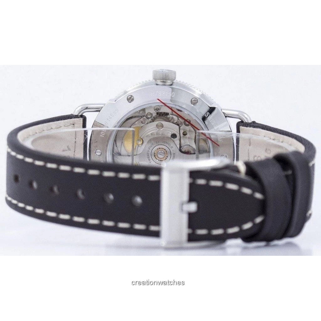 HAMILTON 　カーキ ネイビーPIONEER AUTO H78215553 Hamilton H78215553 Khaki Navy Pioneer Auto | IPPO Japan – IPPO