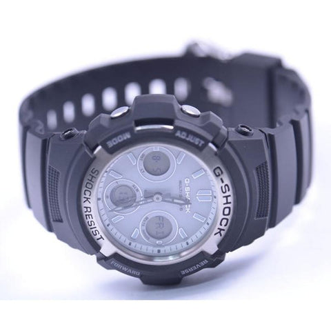 CASIO AWG-M100S-7AJF Watch - Men's Solar Diffused Light Watch (Image 3)