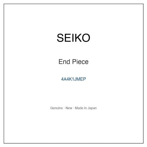 SEIKO 4A4K1JMEP Watch Parts