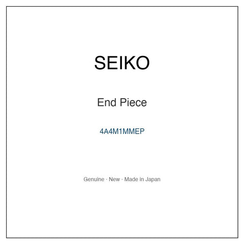 SEIKO 4A4M1MMEP Watch Parts