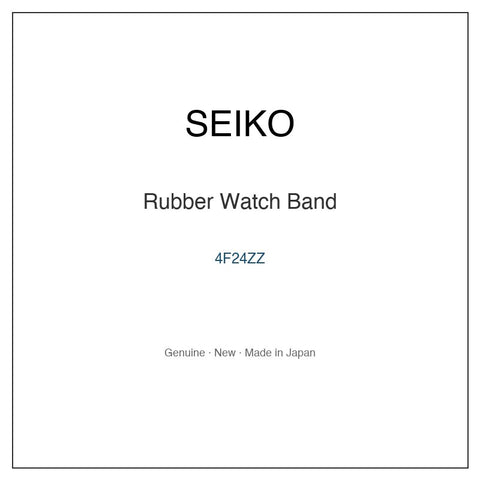 SEIKO 4F24ZZ Watch Parts
