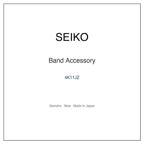 SEIKO 4K11JZ Watch Parts