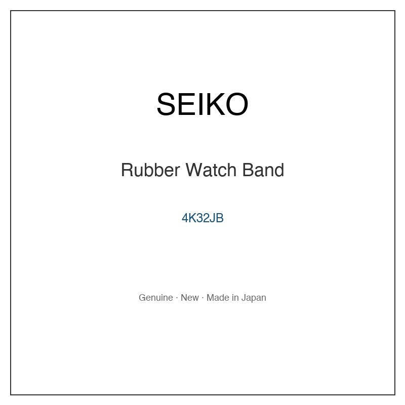 SEIKO 4K32JB Watch Parts