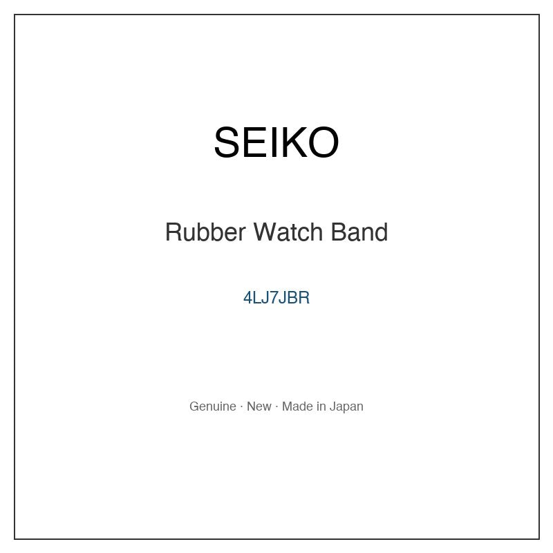SEIKO 4LJ7JBR Watch Parts
