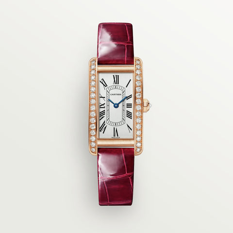 Cartier wssa0064 Watch - Santos de Cartier watch (Image 8)