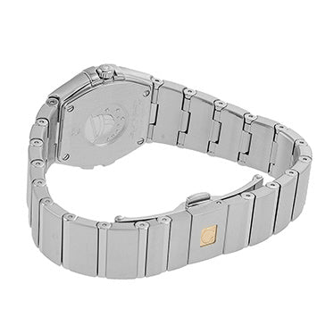 (Brand) (Model/SKU) Stylish Design Water Resistant Automatic Movement Durable Stainless Steel Band