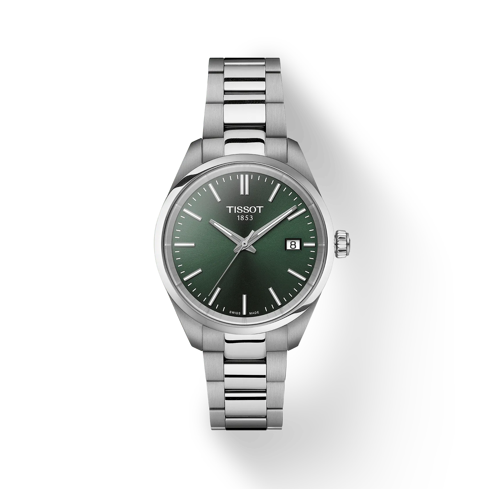 TISSOT T150.210.11.091.00 Watch - Swiss Automatic Movement Stainless Steel Case Water Resistant Elegant Design (Image 2)