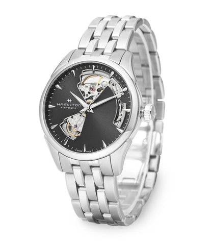 Hamilton H32215130 Jazzmaster Open Heart Auto 36MM