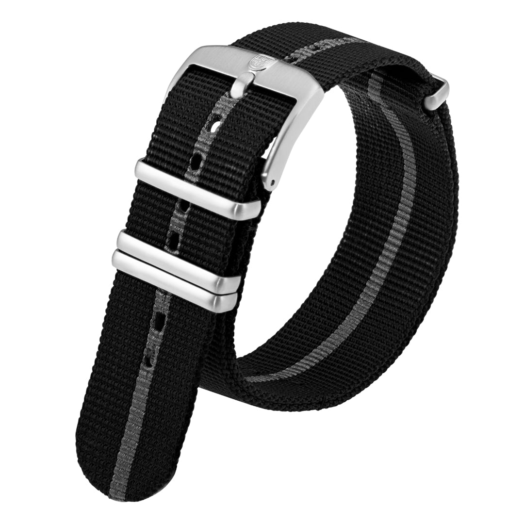 Luminox FNX.2301.20Q.1.K Watch - Loop Strap 23mm Blk Gry