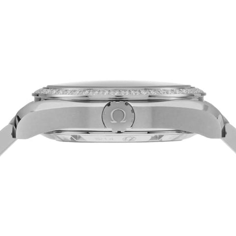 OMEGA 231.15.39.21.55.001 Watch - Seamaster Aqua Terra 5-Year Warranty White [Parallel Import] (Image 3)