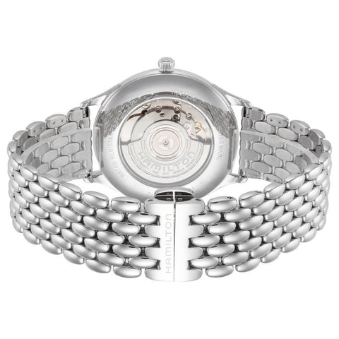 Hamilton H38525121 Watch - Jazzmaster Thinline Auto (Image 6)