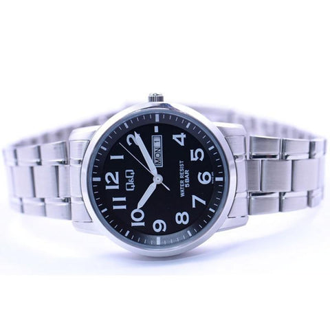 CITIZEN W474-205 Watch - Men's Stainless Steel Model Watch (Image 3)