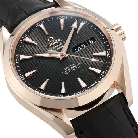 OMEGA 231.53.43.22.06.003 Watch - Seamaster Aqua Terra 5-Year Warranty Grey [Parallel Import] (Image 2)