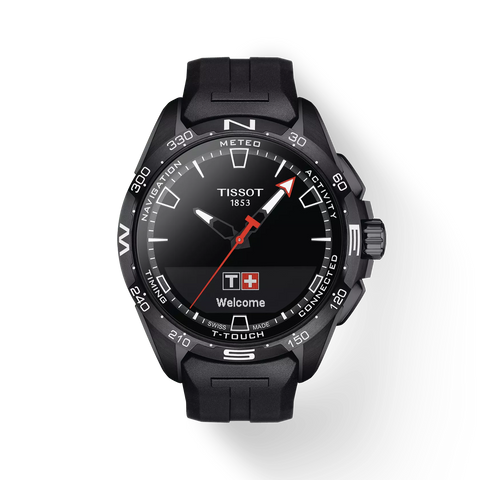 TISSOT T1214204705103 WATCH