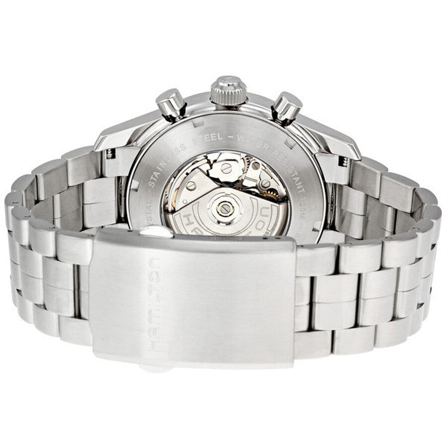 Hamilton H71516137 Watch - Khaki Field Auto Chrono (Image 9)