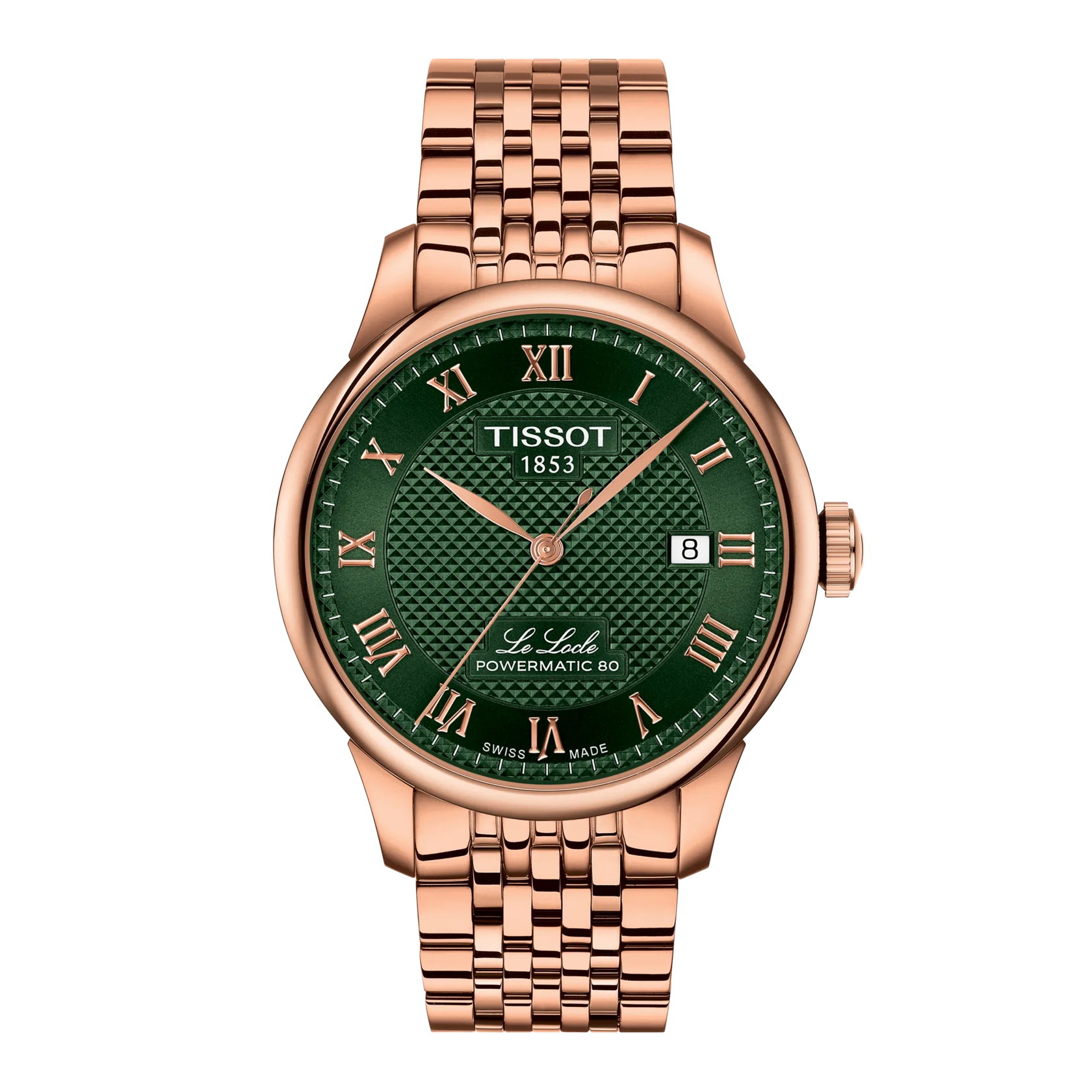 TISSOT T006.407.33.093.00 Watch - Swiss Automatic Movement Stainless Steel Case Sapphire Crystal Water Resistant (Image 10)