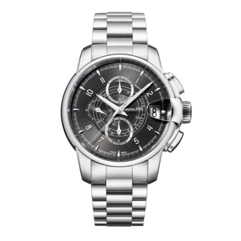 Hamilton H40616135 Watch - American Classic RailRoad Auto Chrono (Image 3)